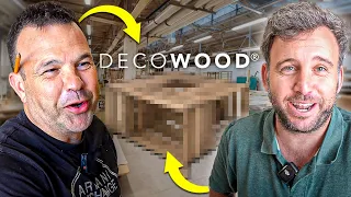 So Business with a $6,000,000 Furniture Factory (DecoWood)