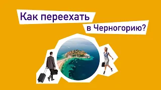 Всё легально! Варианты иммиграции в Черногорию в 2019 году.