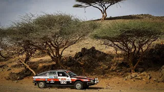 CX Rally Team Dakar Classic 2023 Stage 6