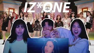 ✨Flashback React✨ IZ*ONE(아이즈원) - La Vie en Rose, Secret Story of the Swan, Panorama, etc. | Reaction