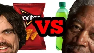 Peter Dinklage Spits Straight Fire At Morgan Freeman | Superbowl Commercial 2018 | DeathSpace REMAKE