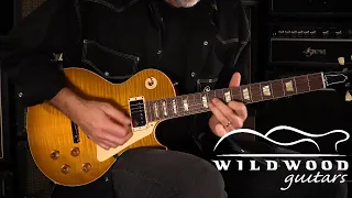 Gibson Custom Shop Wildwood Spec 1958 Les Paul Standard  •  SN: 811349