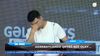 Azərbaycanda qeyri-adi olay - Gəl, Danış