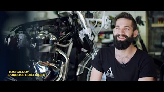 HANDCRAFTED - Custom Motorcycle Film