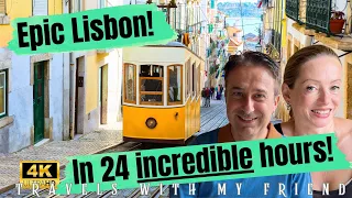 Visit Lisbon!! Here are the top places to go and food to eat!