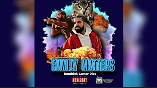 Drake - Family Matters - Kendrick Lamar Diss - #kendricklamar #drake