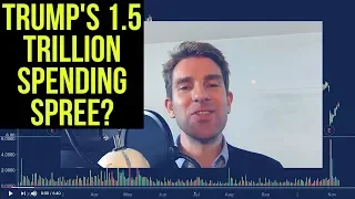 TRUMP'S TRILLION SPENDING SPREE 💰💰 WHICH STOCKS COULD BENEFIT!?