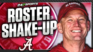 Alabama Crimson Tide KEY LOSSES on Transfer Portal Opening Day 🏈 | Top Targets 🎯 | Roster Breakdown