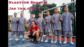 Odwiedziłem KLASZTOR SHAOLIN w Chinach