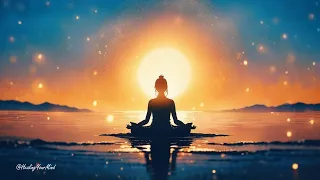 Peaceful Sound Meditation | Relaxing Music for Meditation, Zen, Stress Relief, Fall Asleep Fast