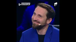 Magicianul Robert Tudor, roast lui Dani Oțil😂