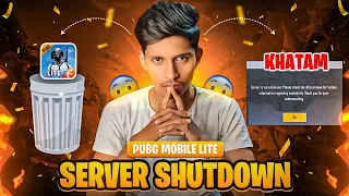 PUBG MOBILE LITE SERVER SHUTDOWN 😞 NO MORE UPDATE OF PUBG LITE 0.28.0 IS CANCEL ❌ PUBG LITE IS DEAD