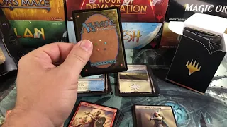 LOTR Riders Of Rohan Commander Deck Full Unboxing Magic The Gathering Lord Of The Rings MTG LTR EDH