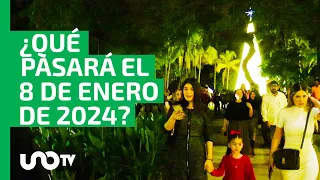 ¿Qué pasará el 8 de enero de 2024? Hay toda una intriga en TikTok