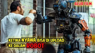 ROBOT PREMAN TERKUAT INI, MEMILIKI PIKIRAN SEORANG MANUSIA | Alur Cerita Film