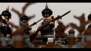 AMV Sabaton - Fields of Verdun(lego)