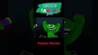 Garten Of Banban VS Among Us - peanut stories animation funny #amongus #gartenofbanban
