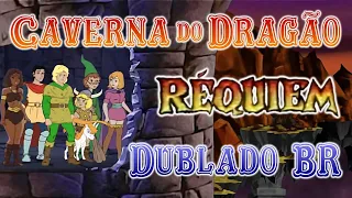 Final de Caverna do Dragão -Dublado PTBR- Réquiem (último episódio feito por fãs)