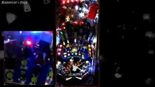 Stern Rolling Stones Pinball Gameplay and Commentary