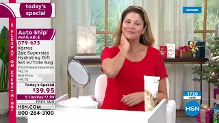 HSN | KORRES Beauty Gifts 12.05.2021 - 07 AM