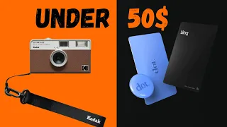 Cheap And Cool gadgets under $50! #gadgets2024 #budgetgadget