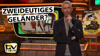 Geiles Geländer | TV total