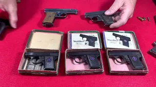 Walther Model 9 Introduction