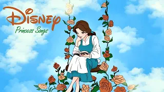 DISNEY Princess Songs - 1h Relaxing Acoustic Guitar Music for Studying, Sleeping