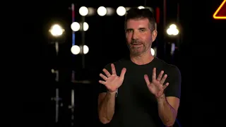 America’s Got Talent: Season 18 Simon Cowell Interview | ScreenSlam