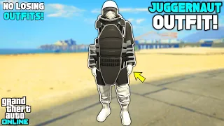 *UPDATE* GTA 5 EASY ANY JUGGERNAUT OUTFIT GLITCH 1.67 (No Transfer Glitch) *ALL CONSOLES*