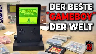 Der BESTE "Gameboy" der Welt | Analogue Pocket Review [Deutsch]