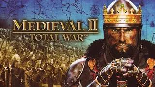 Medieval 2 Total War  Милан Часть 4 .