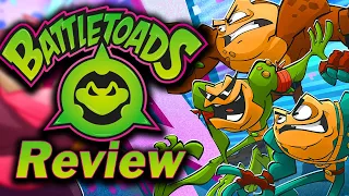 Battletoads Review (Xbox One, PC)