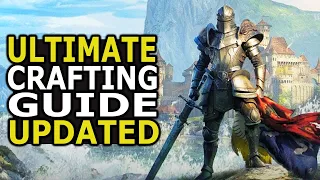 The Elder Scrolls Online Ultimate Crafting Guide - Updated for 2022