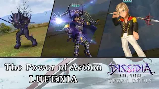 LUFENIA - The Power of Action - DFFOO GL - Nine Lost Chapter