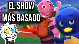 BACKYARDIGANS es PERFECTO y TE EXPLICÓ POR QUÉ  (Y CAÓTICO también)