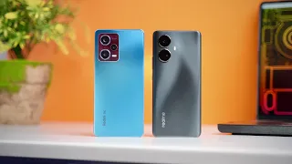 Redmi Note 12 Pro vs Realme 10 Pro Plus - Which one should you buy?