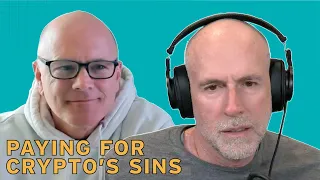Prof G Markets: Paying for Crypto’s Sins — with Mike Novogratz