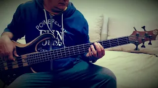 Ennio Morricone - "Chi Mai" (Bass cover)