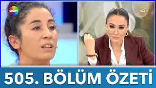 Didem Arslan Yılmaz'la Vazgeçme 505. Bölüm Özeti