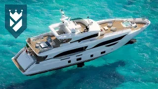 CO-OWNING A SUPERYACHT!