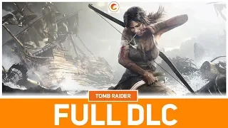 Shadow of the Tomb Raider The Forge DLC FULL Walkthrough Gameplay (NOV.2018)