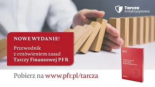 Tarcza Finansowa PFR dla małych i średnich przedsiębiorstw - Webinar