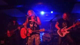 MICHAEL STARR/RALPH SAENZ/ DAVID LEE RALPH ULTIMATE JAM ICE CREAM MAN CHESNEY WRIGHT STARR 7/22/2015