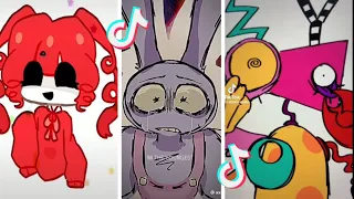 The Amazing Digital Circus Tiktok Edits & Memes I found on my fyp - Part 9