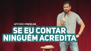 AFONSO PADILHA - VALE A PENA SER SOLTEIRO?