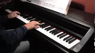 Torna a Surriento (Neapolitan song) piano JMAGP