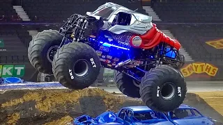 Monster Jam Frankfurt 2023 FULL SHOW 2