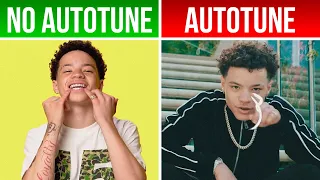 Lil Mosey 'Noticed' | *AUTOTUNE VS NO AUTOTUNE* (Genius)