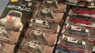 Buying another crazy Hot Wheels collection